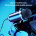 Jellyrat Microphones Professional USB Microphone Kit - Seamless Plug & Play Studio Sound, Optimized for E-sports & Singing, Crystal-Clear Voice Capture - Versatile Computer Microphone