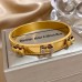 Jellycode Bracelets Bracelets Stainless Steel Fashion Bow Bangle Bracelet with Rhinestones - Perfect Gift for Valentine's Day, Birthday, Holiday, Engagement, Wedding, and Anniversaries Jewelry