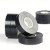Chicat Electrical insulating tape 3-Pack Black Electrician Tape, High-Temperature Resistant Plastic Insulation Tape for Store Use, Durable Material