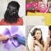 Hotsea Bobby pins Professional Ladies Salon Fixed Hair Pin 5.5cm/2.18inch Curl Metal Hair Clips Hair Root Fluffy Clips DIY Tools Hair Accessories, Christmas Gifts/Halloween Gifts 80pcs