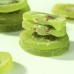 Jellyearth Preserved, Frozen, Dried and Cooked Fruits and Vegetables Green Kiwi Dried Bulk Fruit Office Snacks 680g