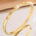 Maxlife Bracelets Elegant Bracelet with Rhinestone Accents - Fashion Accessory, Perfect for Casual Attire & Gifting