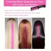 Koalafairy Hair dye Temporary Hair Color 6pcs/set - Washable Disposable Hair Dye Tools - Hair Styling for Women Girls