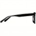 Sealcat Eyeglasses Chic Rectangular Frame Glasses for Women, Acetate Fiber Material, Integrated Nose Support, Interchangeable Acrylic Lenses, Includes Glasses