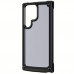 Time Antelope Cell phone cases For Samsung Galaxy S24 Ultra 5G Phone Case Shockproof Protective Thin Slim Hard&Soft Hybrid Rugged Cover Black