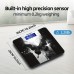 Child tree Scales Home Scale, Large Screen Digital Bathroom Scale with High Precision Induction Steel Sheet Can Weigh Up to 179.62 KG Innovative Design Can Be Used As a Home Decoration