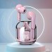 Madrepora Headphones Wireless Earbuds with Wireless 5.3, Sports Headphones, Stereo Sound, Hi-Fi Music for Mobile Phones