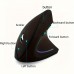 Light tree Computer mouse 2.4GHz Wireless Vertical Mouse - Right Hand Fifth Generation Optical Mice with 6 Buttons for Laptop PC Computer Desktop
