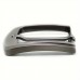 Parkelf Belt buckles 40 Mm/3.99cm, Zinc Alloy, Men's Casual Belt Buckle, End Bar Heel Buckle, Single Pin Buckles 2pcs