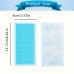 Rabbitop Cooling pads for first aid purposes Cooling Gel Pads That Cool Down with One Application - Portable Disposable Non-Slip Ice Pack for Heat Stroke And Cooling, No Charging, Physical Cooling, 2pcs in a Single Bag, Lasts 8 Hours 20pcs