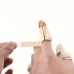 Koalacat Finger guards for medical purposes 5pcs Plastic Finger Splint For Trigger Finger, Thumb Splint Support Brace For Straightening & Injury Protection