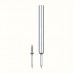 All-purpose king Metal nails Rust-proof Double-headed 50pcs Hidden Nails - Easy to Install for Wooden Decoration and Kick Lines - 1 Tool Included, Essential for High-Quality Home Decoration
