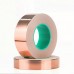 Intree lectrical tape 3 rolls Conductive Copper Tape, Foil Adhesive Tape, High Shielding Double Sided Conductive Copper Tape for EMI Shielding, Electrical Repair, RFI Signal Blocking, Solder Paper Circuit