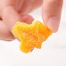 Iceangle Preserved, frozen, Dried and Cooked Fruits and Vegetables Dried peaches are individually packaged 690g