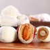 Eastop Yogurt handmade milk jujube wholesale milk jujube clip almond individually packaged soft waxy snacks 690g