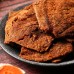 Eastop Beef jerky air-dried meat dried spiced fitness beef authentic shredded beef jerky leisure snacks 790g
