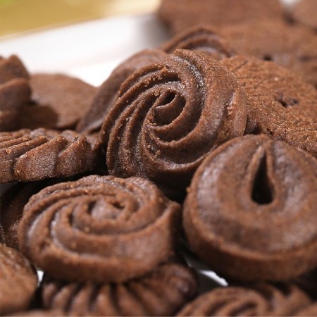 Timehoney Chocolate cocoa snacks Afternoon tea Office snacks are delicious 690g