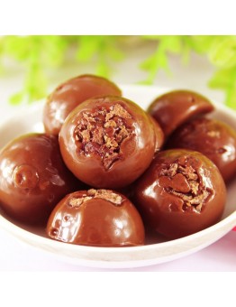 Happygulf Chocolate candies Dark chocolate candy pure cocoa butter snacks baking casual snacks 690g