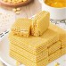 Ladyouth Biscuits corn-flavored wafer biscuits without added sucrose Bulk sandwich biscuits Coarse grains are individually packaged 790g