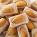 Magicbaby Sweets almond candy souffle snacks wedding candy almond sandwich milk hard candy 560g