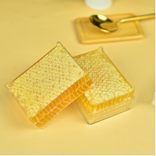 Artificerand Honey fresh and mature honeycomb, full cover, peasant Baihua nest honey 250g
