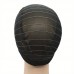 Shellife Wig caps Mesh Wig Caps For Sewing Machine Training Lace Closure Wig Caps Spandex Dome Guideline Wig Caps For Making Wigs