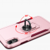 Flylion Covers for smartphones Protect Style iPhone Case: Shockproof, Durable with Ring Holder for XR