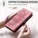 Barlecat Covers for smartphones Faux Leather Flip Phone Case - Compatible with iPhone  12 Models, Premium Synthetic Leather, Flip Design, Card Slots, and Phone Protection