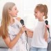 Bigbarle Microphones Wired Dynamic Microphone Pull Box Audio Karaoke Singing KTV Singing Performance Wired Handheld Microphone Mixing Console Power Amplifier Dynamic 6.5mm Plug Microphone Multi-purpose Conference Eid Al-Adha Mubarak
