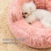 Superone Pet cushions Cartoon Character Shaped Plush Dog , PP Cotton, Comfy Warm Cuddle for Extra Small to Medium Dogs & Cats, Non-Assembled Pet 