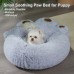 Roomagic Pet cushions Grey Plush Comfort Bear Paw Dog , Polypropylene, Suitable for Small, Medium, Large Dogs, Indoor All-Season, Washable Pet Crate Mat