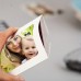 Jellyhare Paper photo frames 50pcs Paper Picture Frame, Whjite Photo Frame For Wall And Tabletop Display, Poster Hanger, For Works Display Frame, Desktop DIY Wall Decor, Art Home Decor, For Birthday Party Decor, Wedding Anniversary Party Christmas Gift