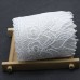 Topmoon Lace Roll White Lace Trim For Curtain Tablecloth Dress Pillow Embellishment Bridal Clothing Accessories DIY Sewing Craft 2pcs