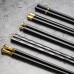 Teadiary Chopsticks 5pcs Fashion Chopsticks - Reusable, Non-Slip, High-Temperature Alloy, Solid Pattern, Glass Fiber Material, Dishwasher Safe, for Restaurants / Chinese Cuisine Enthusiasts