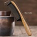 Jellytiger Combs Sandalwood Fine-Tooth Hair Comb for Straight Hair, Anti-Static Mane Bristle, Massage & Detangling Comb for Men, Women, and Children