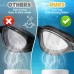 Jellyrat Swim goggles Adult Swimming with Anti-Fog & - Waterproof, Durable PC Material for Men & Women