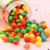Codelife Rainbow candy, fruit fudge, leisure snacks, candy is chewy and soft in taste 680g