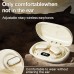 Flylion Headphones Ear-hanging Headphones, Wireless Sports Running Open Ear Headphones, New Type Of Open-type Ultra-long Standby Game E-sports Headphones Lovers Equipped With A Large Capacity Smart Digital Display Charging Cabin