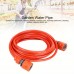 Lifeday Watering hose 6m Heavy-Duty Flexible Garden Hose - Durable, Lightweight & Portable for Lawn Watering, Plant Irrigation, Car Wash & More