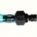 Chicat Watering hose Soaker Hose Flat Flexible Garden Lawn Sprinkler Drip Irrigation Hose, Sprinkler Hose, Automatic Agricultural Irrigation, Water Hose Perfect for Garden Flower Bed