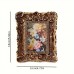 Roomango Picture Frames Vintage American-Style Resin Photo Frame - Lightweight, Painted Finish for Wall & Bedroom Decor