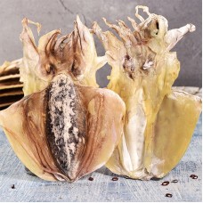 Ipretty Dried seafood cuttlefish dry goods family soup nourishing deep-sea seafood dry goods 790g