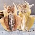 Ipretty Dried seafood cuttlefish dry goods family soup nourishing deep-sea seafood dry goods 790g