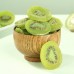 Jellyearth Preserved, Frozen, Dried and Cooked Fruits and Vegetables Green Kiwi Dried Bulk Fruit Office Snacks 680g