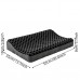 Arrow king Pillows Ultra-Comfort Bamboo Charcoal Negative Ion Gel Pillow - Breathable & Slow-Rebound with Graphene Technology, Washable Jelly Silicone for Neck Support in All Sleep Positions, Contemporary Style with Zip Closure