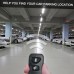 Clawstar Anti-theft automotive alarms Car Remote Keyless Entry System with Central Lock, Includes 2 Remotes - Durable ABS, Multi-Color, Star-Patterned Design for Enhanced Security