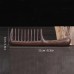 coral baby Combs Sandalwood Wide-Tooth Hair Comb - Anti-Static Wooden Bristle Scalp Massage Brush for All Hair Types, Ideal for Long and Curly Hair, Untangling and Styling