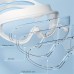 Koalacat Swim goggles Adult Anti-fog Lens Men Women Clear Lens Swimming Goggles Adjustable Silicone Swim Glasses In Pool