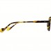 Gallop Tiger Eyeglasses Classic Retro Acetate Tortoiseshell Round Frame Glasses - Full Rim Eyewear for Running, Decorative Non-Prescription Glasse