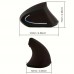 Light tree Computer mouse 2.4GHz Wireless Vertical Mouse - Right Hand Fifth Generation Optical Mice with 6 Buttons for Laptop PC Computer Desktop